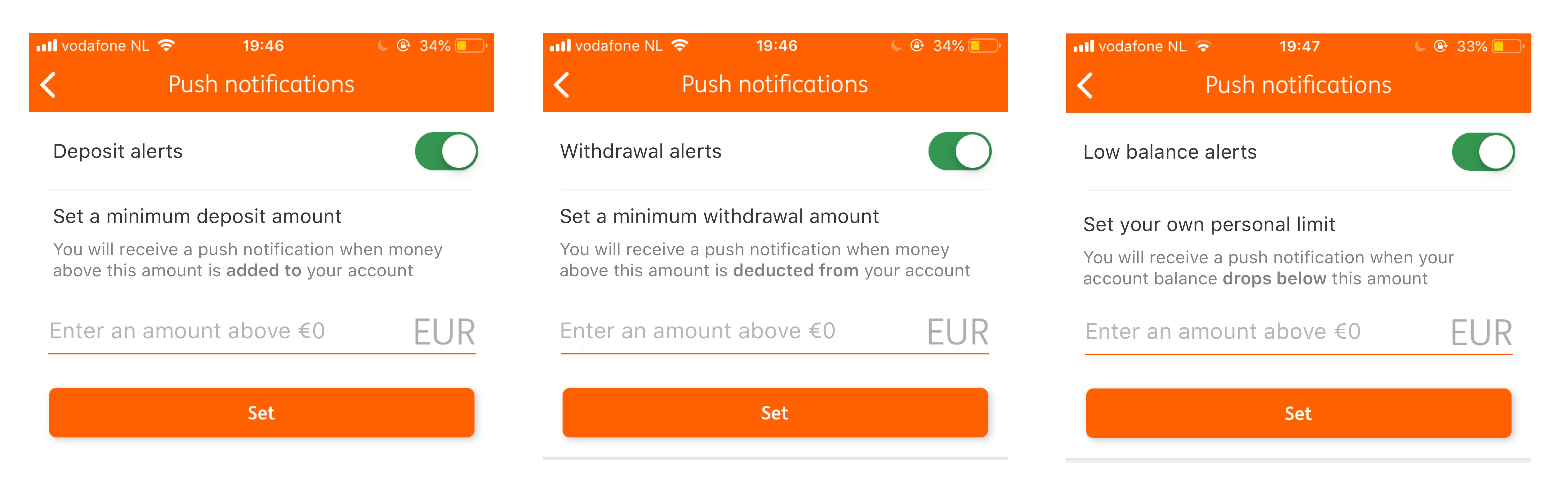 Push Notification Instructions