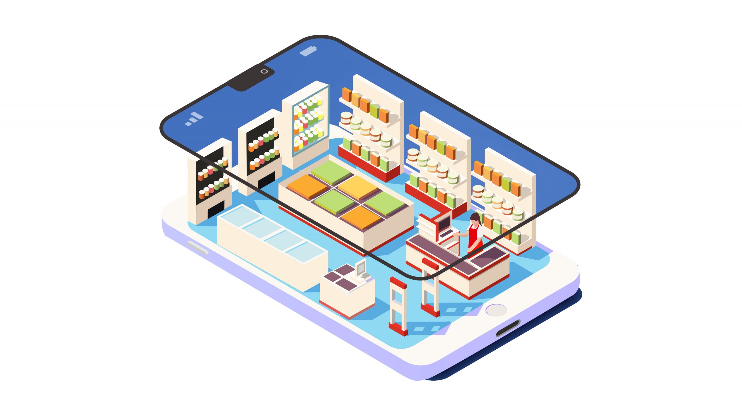 Decoding the Supermarket App Experience